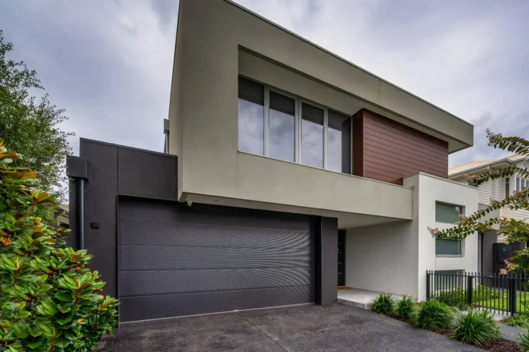 Fineline in Monument insulated garage door project